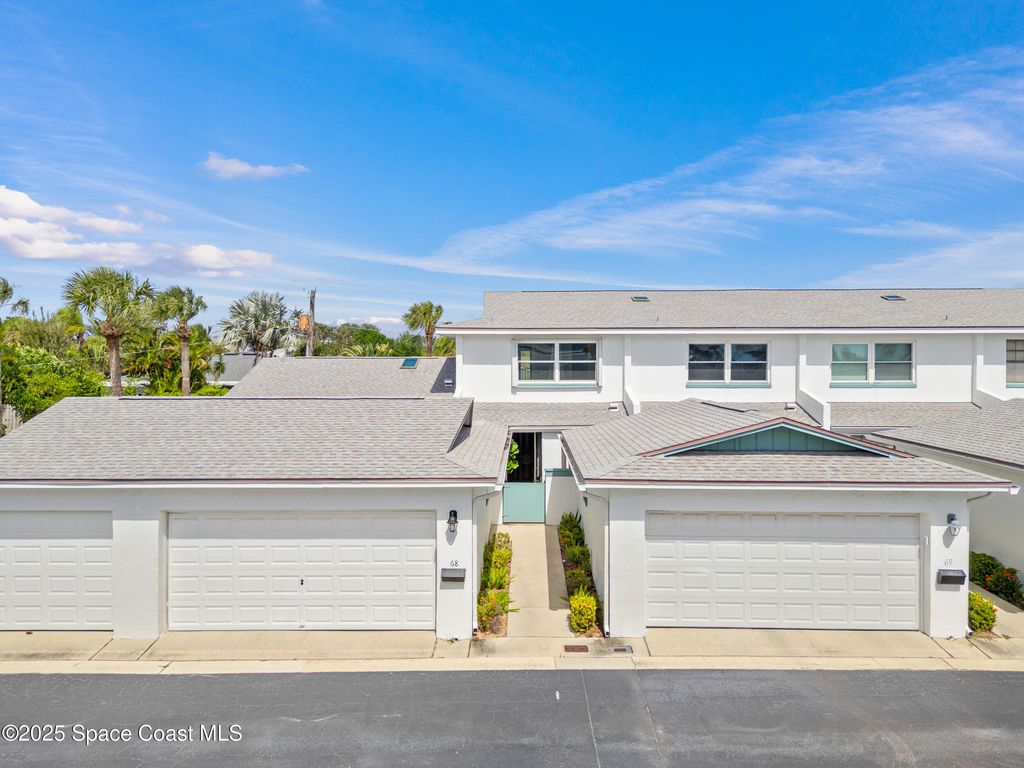 290 Paradise Boulevard 68, Indialantic, FL 32903