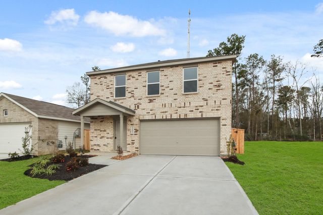 22643 Downy Hawthorn Drive, New Caney, TX 77357