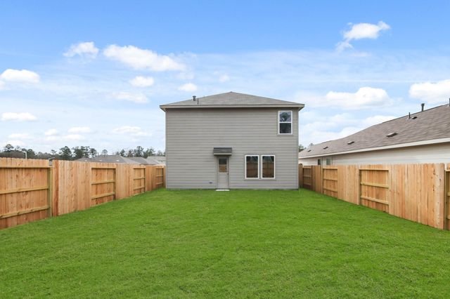 22643 Downy Hawthorn Drive, New Caney, TX 77357