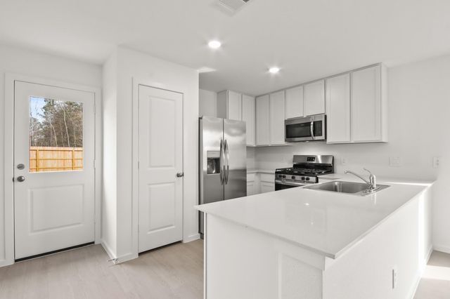 22643 Downy Hawthorn Drive, New Caney, TX 77357