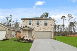 22643 Downy Hawthorn Drive, New Caney, TX 77357