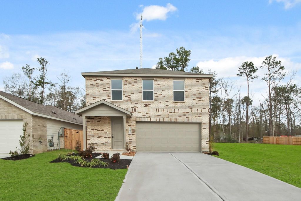 22643 Downy Hawthorn Drive, New Caney, TX 77357