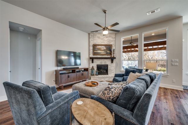 1521 Creekside Drive, Van Alstyne, TX 75495