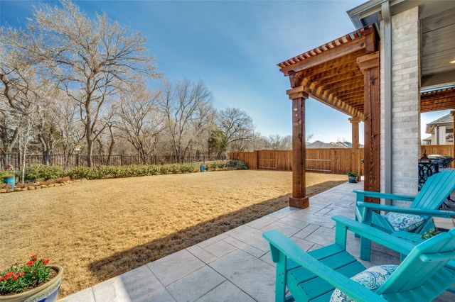 1521 Creekside Drive, Van Alstyne, TX 75495