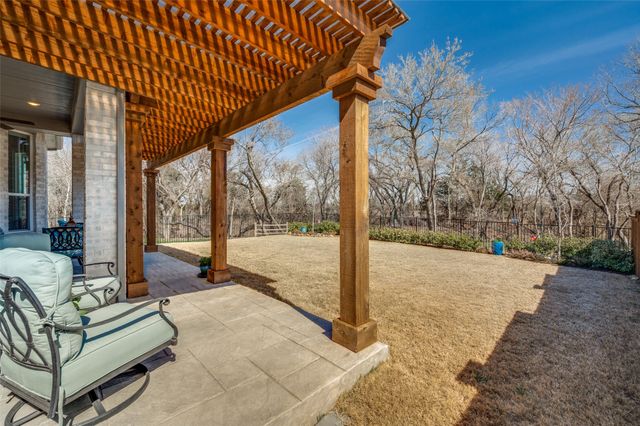 1521 Creekside Drive, Van Alstyne, TX 75495