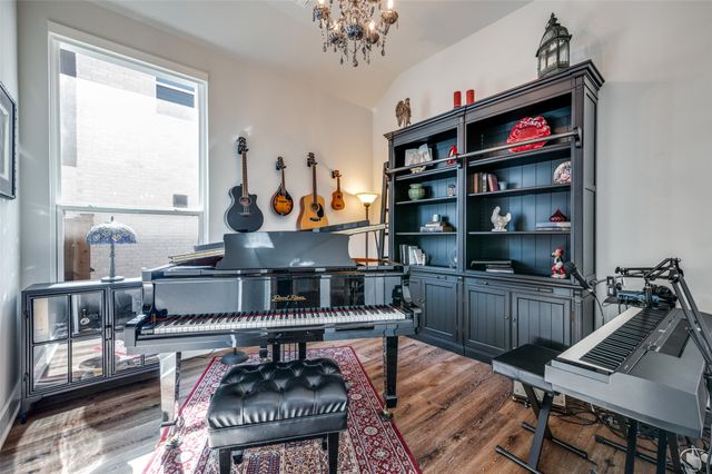 1521 Creekside Drive, Van Alstyne, TX 75495