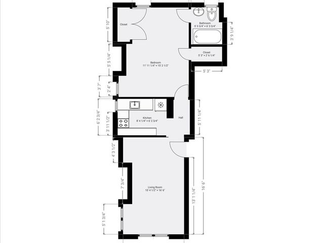 11 Myrtle St 2, Boston, MA 02114