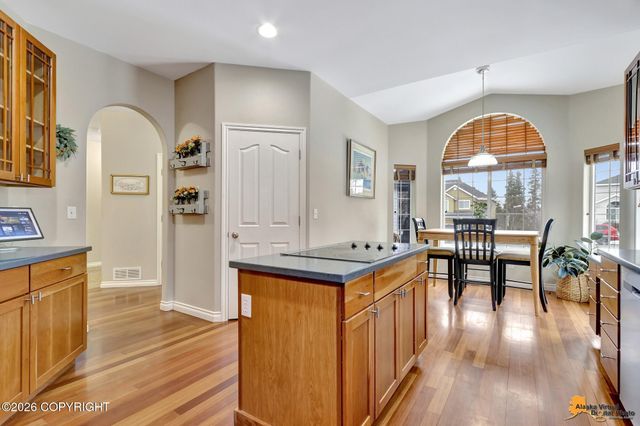 16436 Noble Point Drive, Anchorage, AK 99516