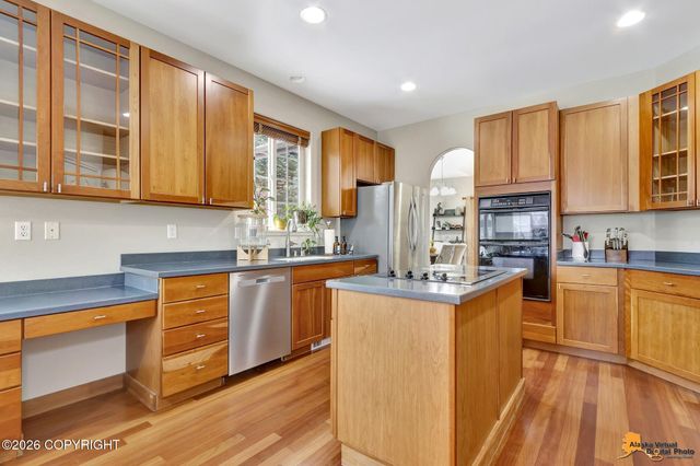 16436 Noble Point Drive, Anchorage, AK 99516