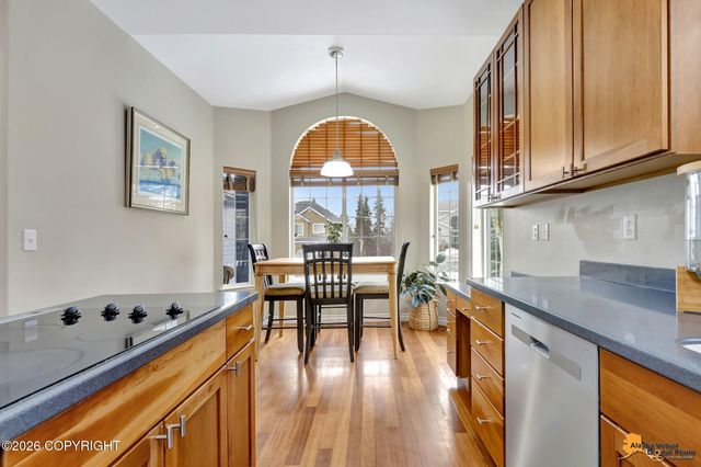 16436 Noble Point Drive, Anchorage, AK 99516