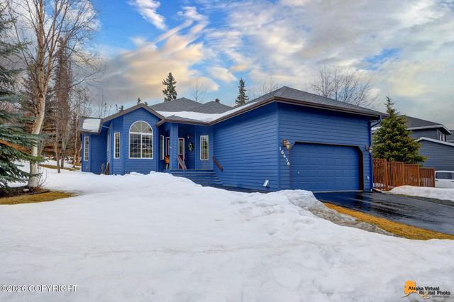 16436 Noble Point Drive, Anchorage, AK 99516