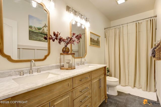 16436 Noble Point Drive, Anchorage, AK 99516