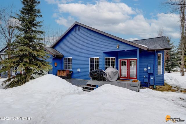 16436 Noble Point Drive, Anchorage, AK 99516