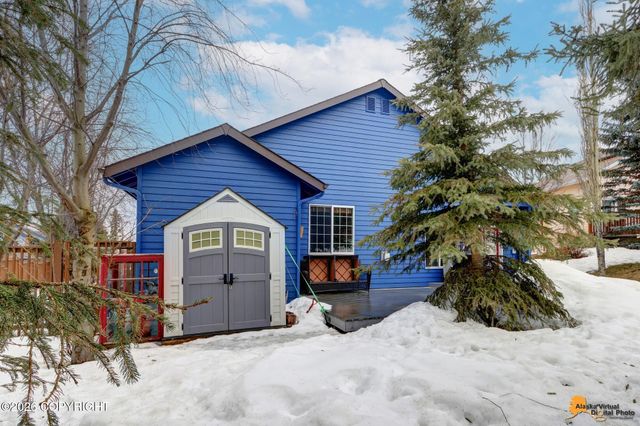 16436 Noble Point Drive, Anchorage, AK 99516