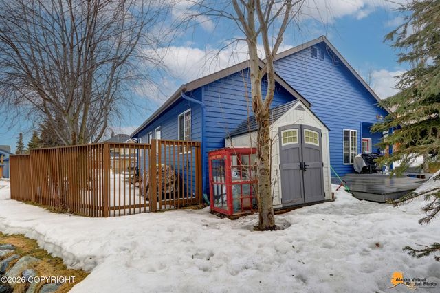 16436 Noble Point Drive, Anchorage, AK 99516