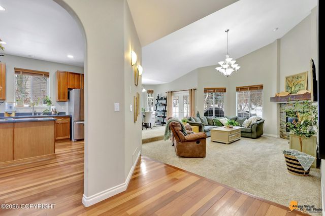 16436 Noble Point Drive, Anchorage, AK 99516