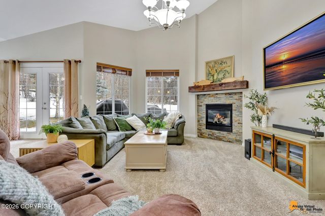 16436 Noble Point Drive, Anchorage, AK 99516