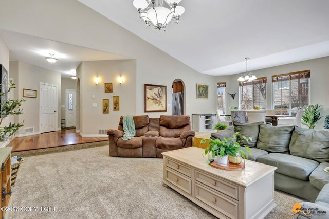 16436 Noble Point Drive, Anchorage, AK 99516