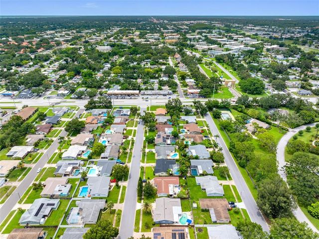 1855 YALE DRIVE, Clearwater, FL 33765