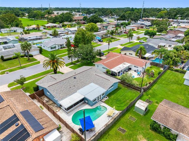 1855 YALE DRIVE, Clearwater, FL 33765