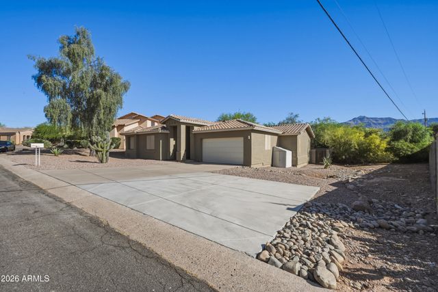 6359 S EAGLE PASS Road, Gold Canyon, AZ 85118