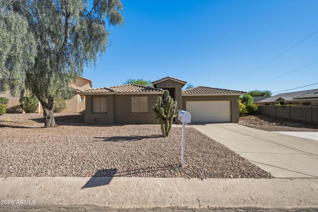 6359 S EAGLE PASS Road, Gold Canyon, AZ 85118