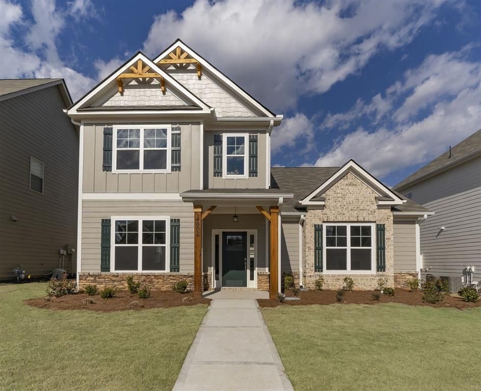 4006 Glendianne Way, Powder Springs, GA 30127