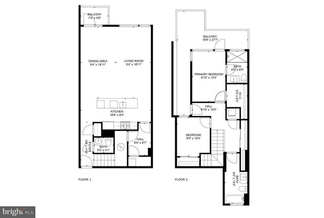 822 KENNEDY ST NW #8, Washington, DC 20011