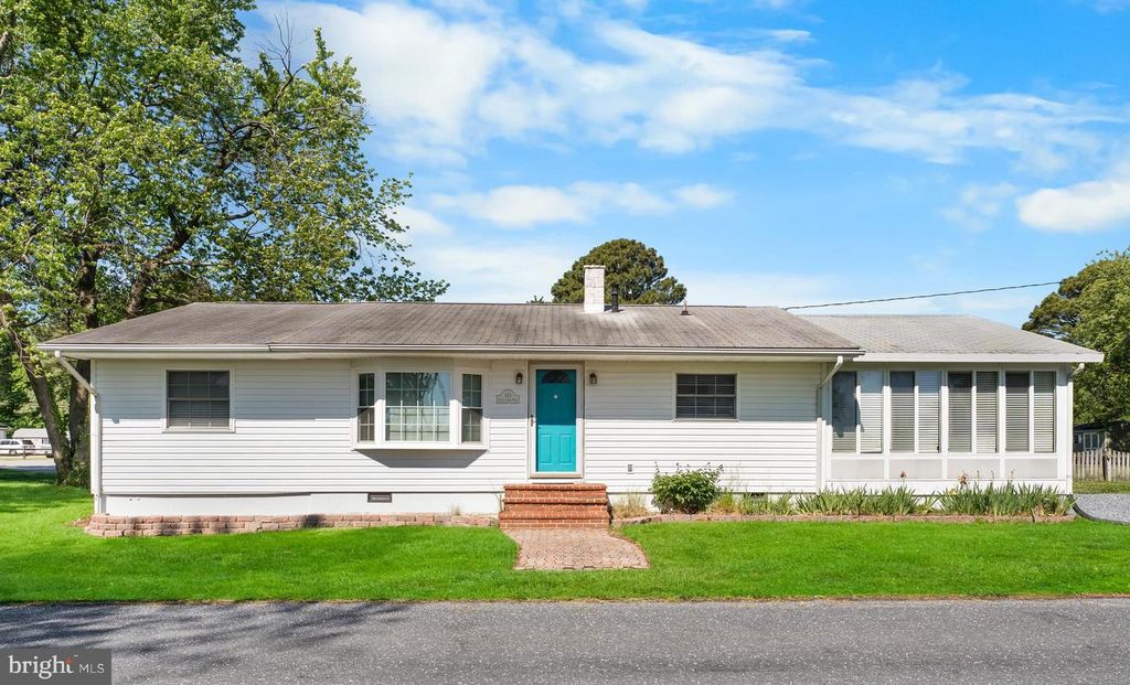 101 QUEEN ANNE RD, Stevensville, MD 21666