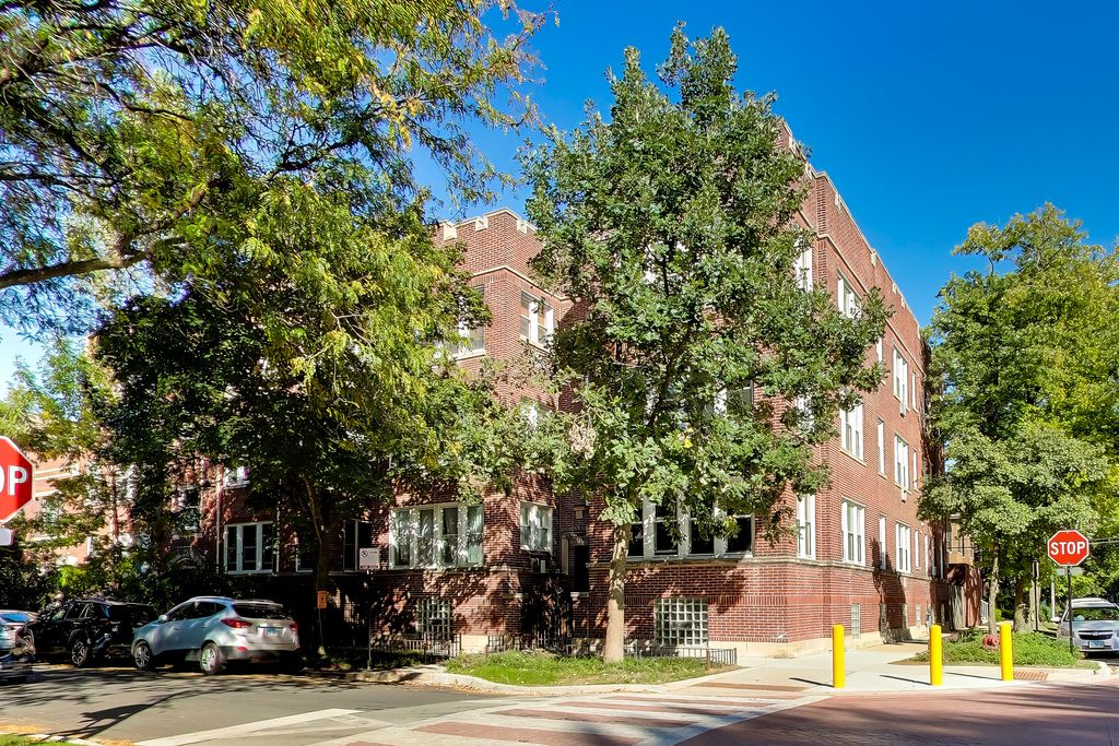 5853 N GLENWOOD Avenue 2S, Chicago, IL 60660