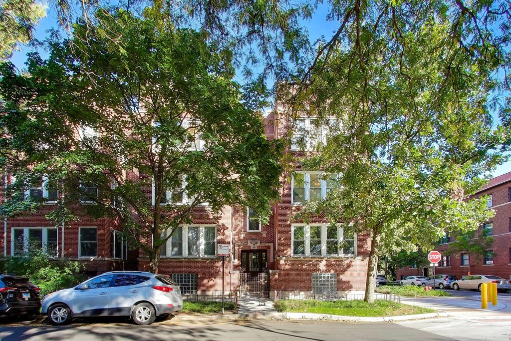 5853 N GLENWOOD Avenue 2S, Chicago, IL 60660 — photo 3