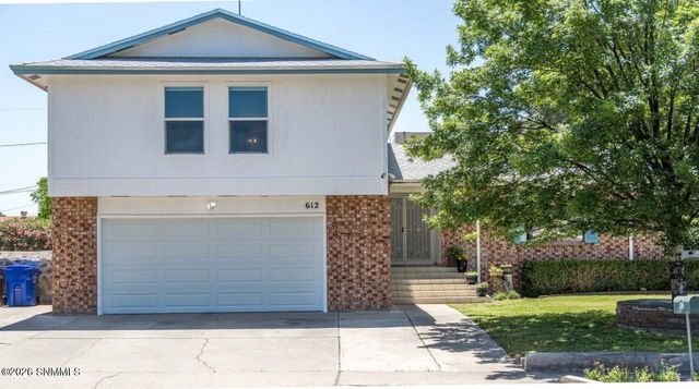 612 Lenox Avenue, Las Cruces, NM 88005
