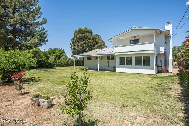 612 Lenox Avenue, Las Cruces, NM 88005