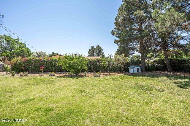 612 Lenox Avenue, Las Cruces, NM 88005