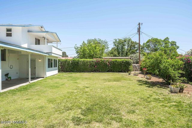 612 Lenox Avenue, Las Cruces, NM 88005