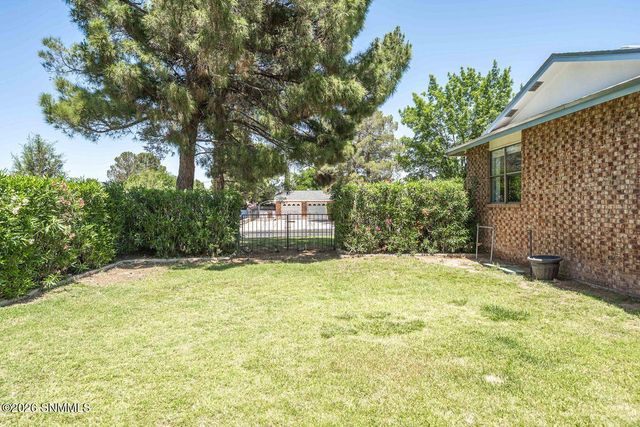 612 Lenox Avenue, Las Cruces, NM 88005