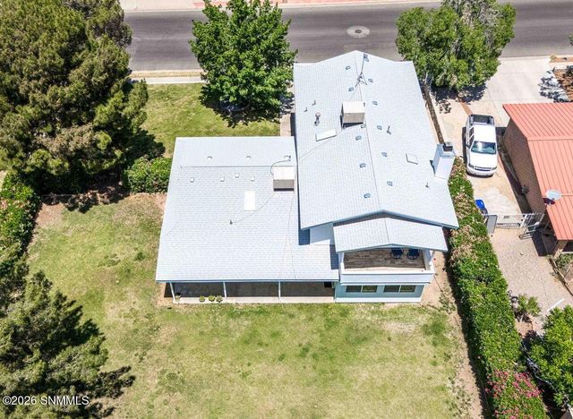612 Lenox Avenue, Las Cruces, NM 88005