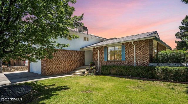 612 Lenox Avenue, Las Cruces, NM 88005