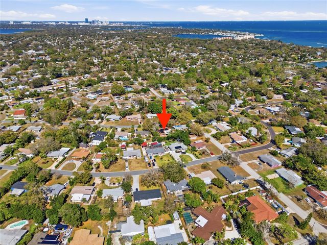 718 BAY VISTA BOULEVARD S, St Petersburg, FL 33705