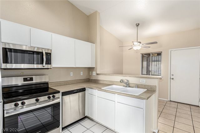 3873 Soda Springs Drive 0, Las Vegas, NV 89115