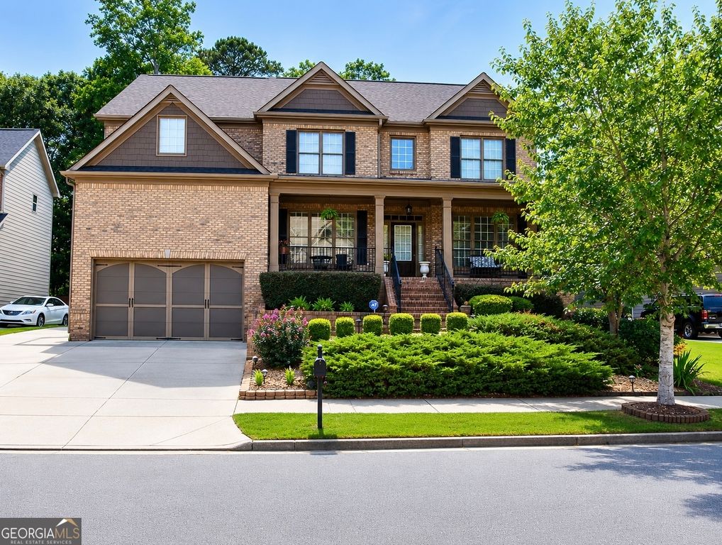 2825 Olivine Drive, Dacula, GA 30019