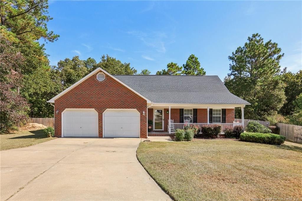 148 Haywood Drive, Raeford, NC 28376
