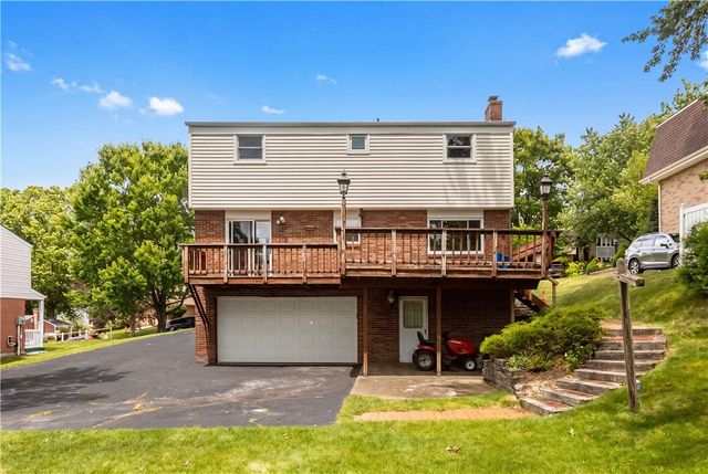 1852 Patricia Drive, South Park, PA 15129