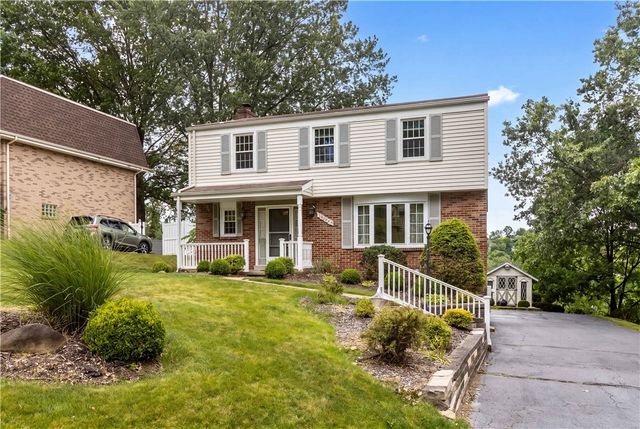 1852 Patricia Drive, South Park, PA 15129
