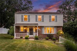 1852 Patricia Drive, South Park, PA 15129