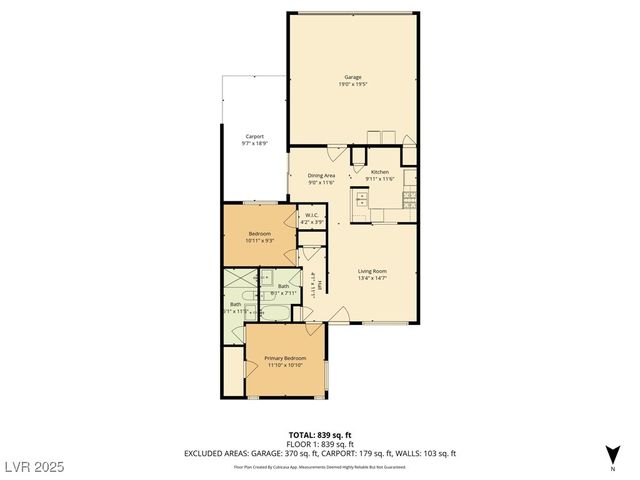 2136 Pebble Creek Lane, Laughlin, NV 89029