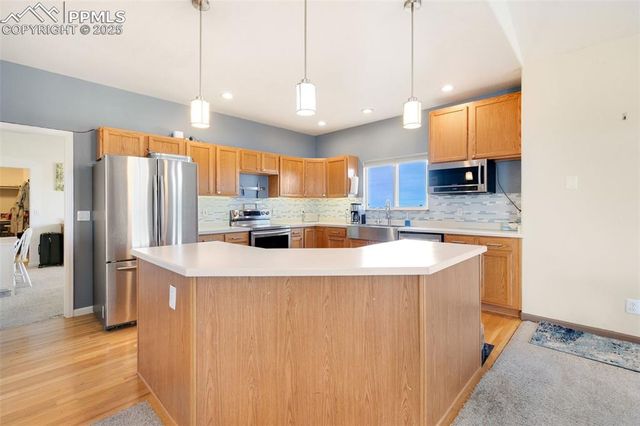 15605 Terra Ridge Circle, Colorado Springs, CO 80908