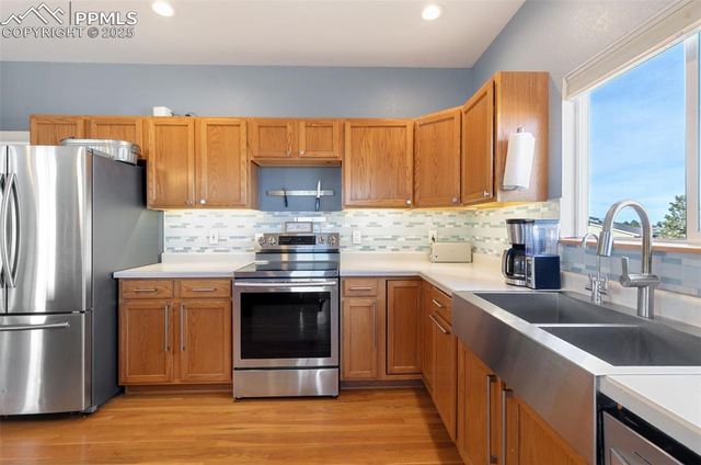 15605 Terra Ridge Circle, Colorado Springs, CO 80908