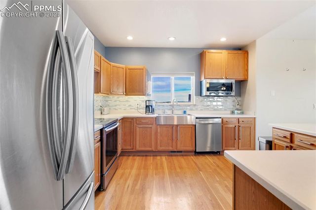 15605 Terra Ridge Circle, Colorado Springs, CO 80908