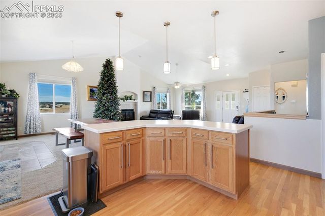 15605 Terra Ridge Circle, Colorado Springs, CO 80908